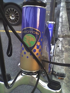 proton bike